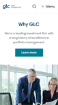 Mobile Screenshot of glc-amgroup.com